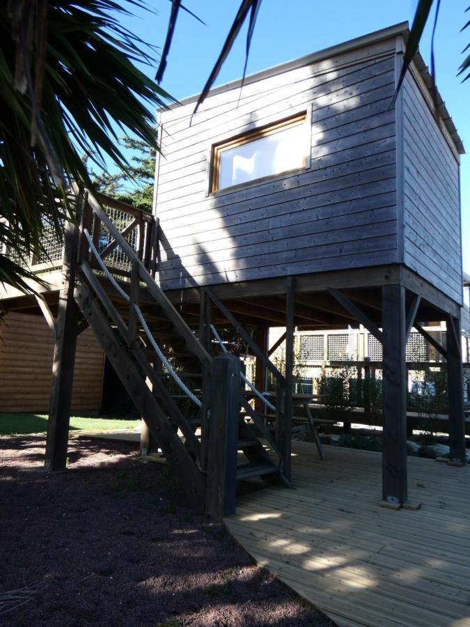 Camping L'Albatros Ла-Плен-сюр-Мер Экстерьер фото