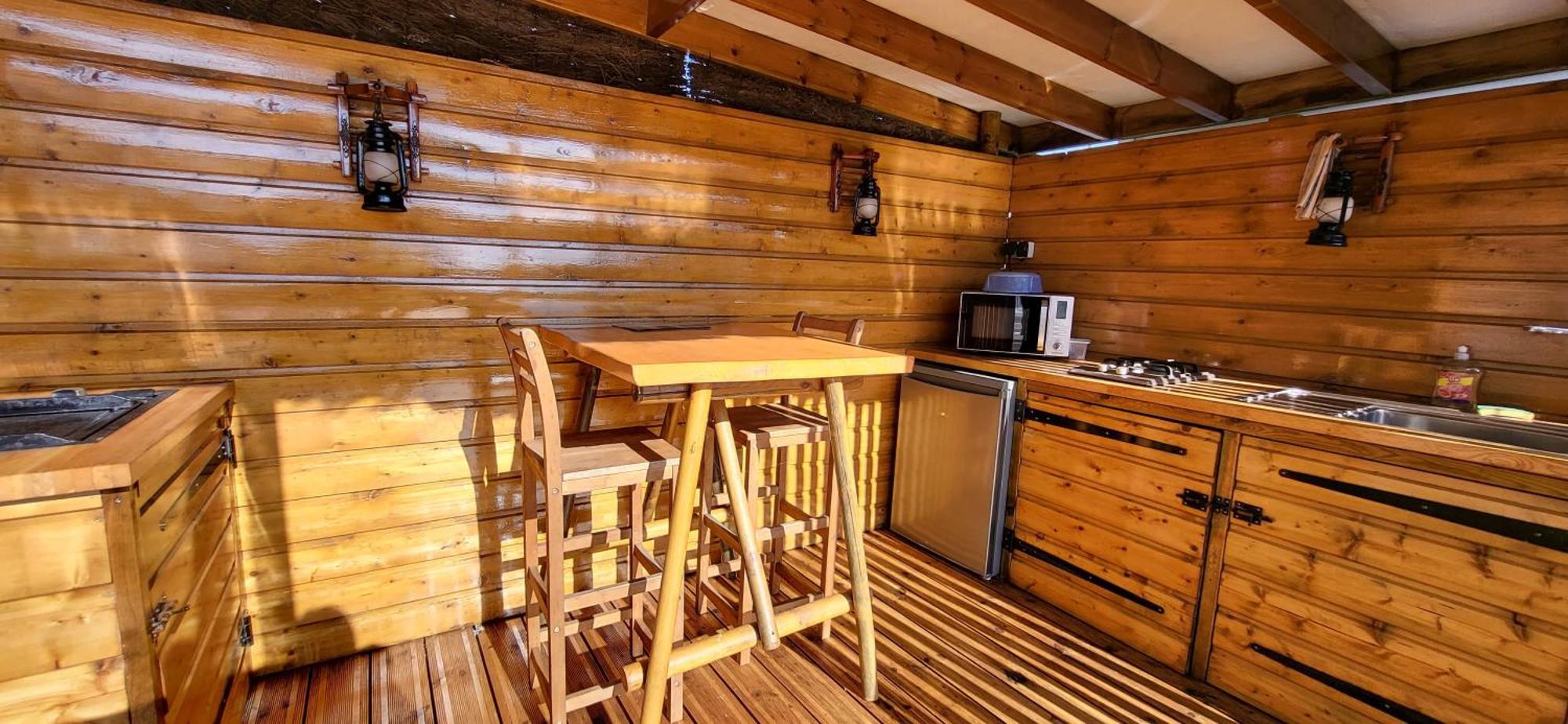 Camping L'Albatros Ла-Плен-сюр-Мер Экстерьер фото